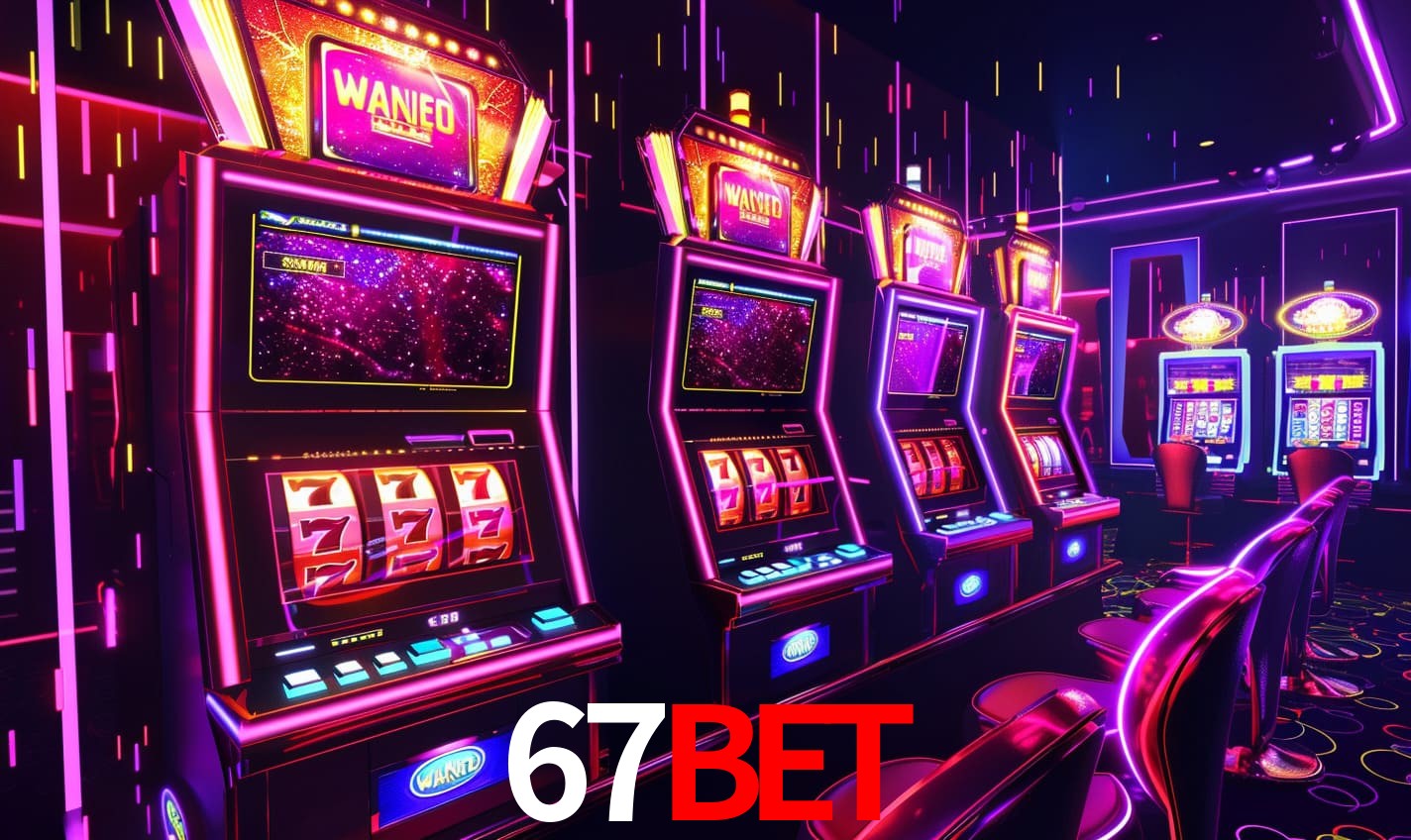 Inovações de Jogos na 67bet: O Futuro das Experiências Interativas