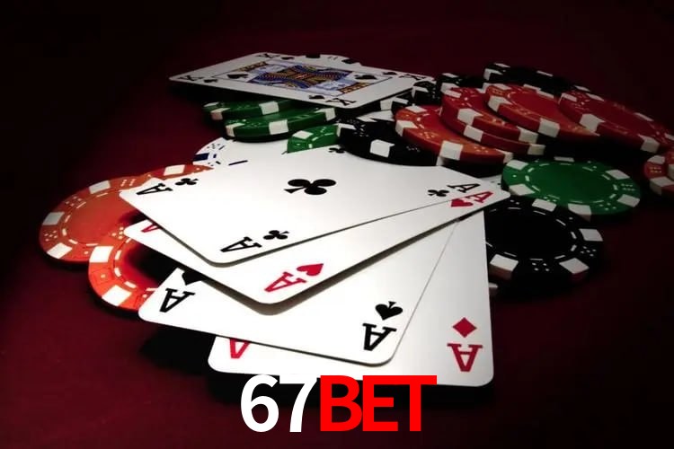 Mesa de Blackjack 67bet