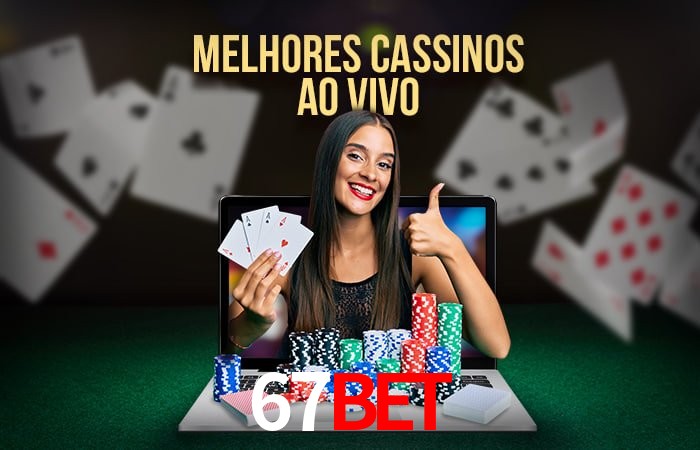 67bet Logo - Bônus de Cadastro