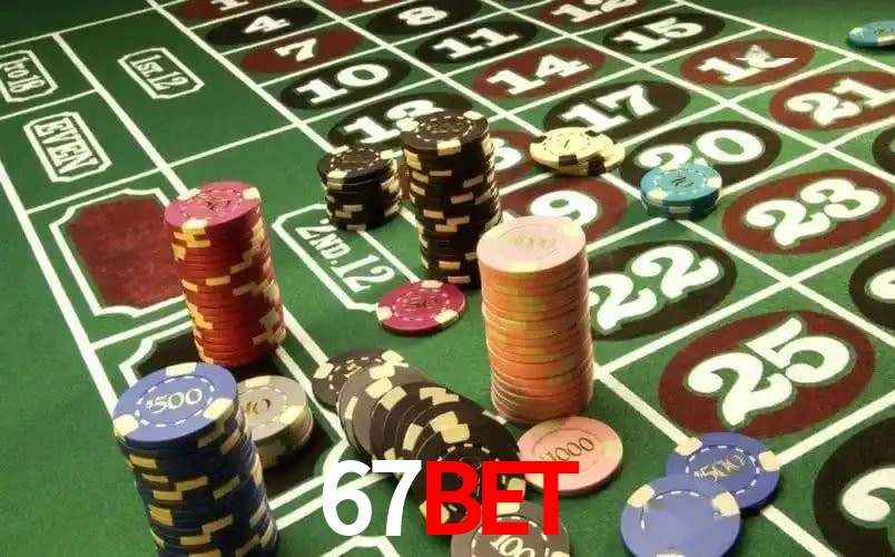 Provedores de Jogos 67bet
