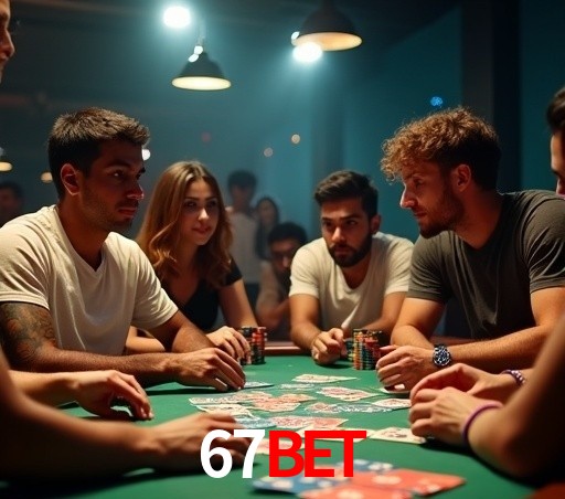 Logo 67bet Loteria Online
