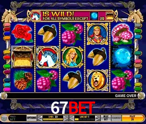 Descubra o Mundo do Cassino Online com 67bet