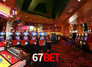 Descubra o Mundo do Cassino Online com 67bet