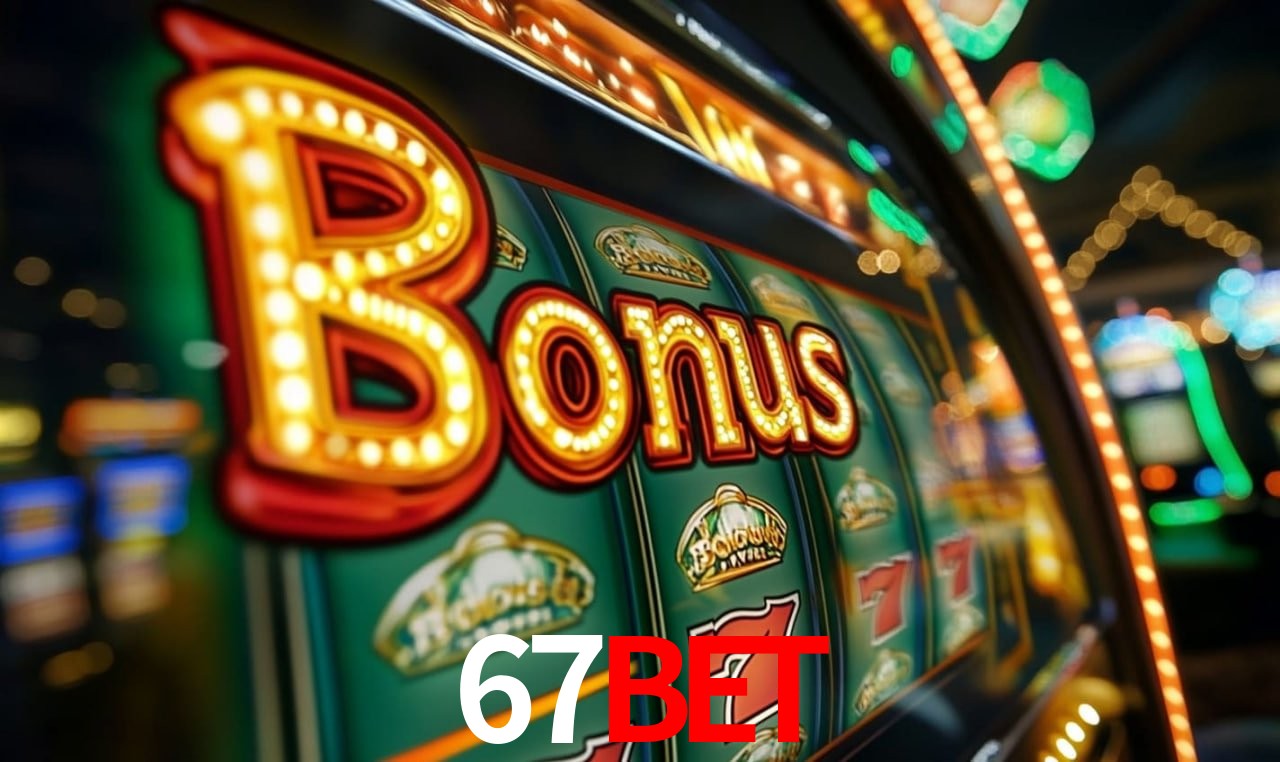 Logo da 67bet